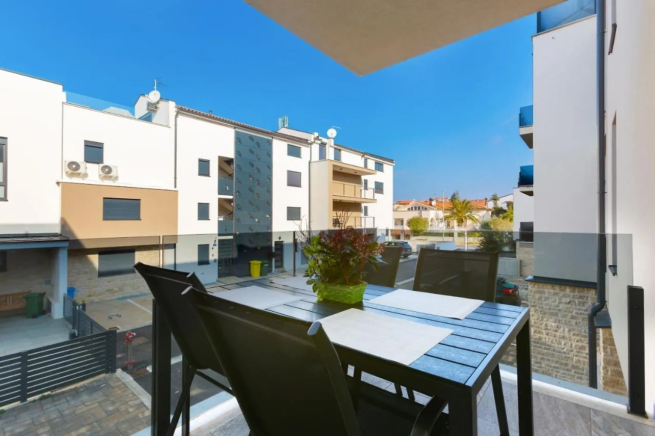 Alex & Betty Apartment Medulin Croatia